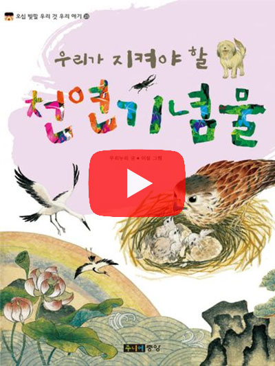 천연기념물 동영상