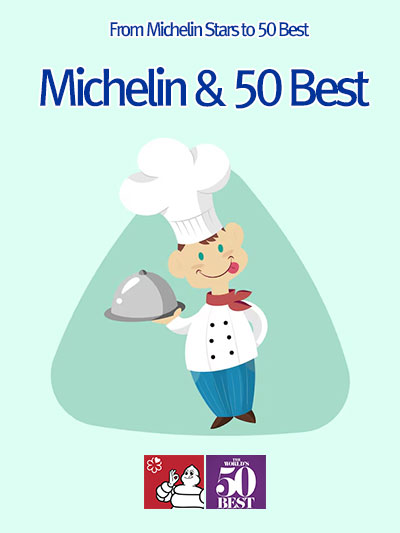 Fine Dining: From Michelin Stars to 50 Best Restaurants