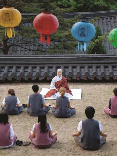 템플스테이 추천여행