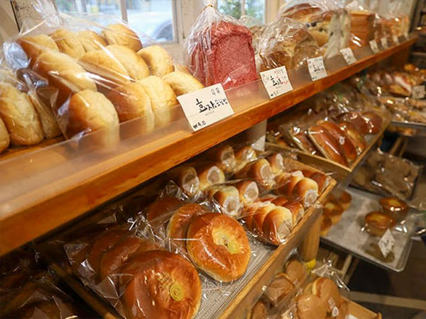 종로구 효자베이커리 대표 음식