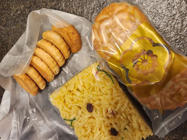 중구 융태행 대표 음식