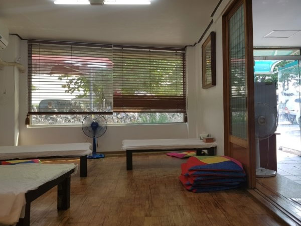 경주시 전통 경주할매집 쌈밥 내부 인테리어