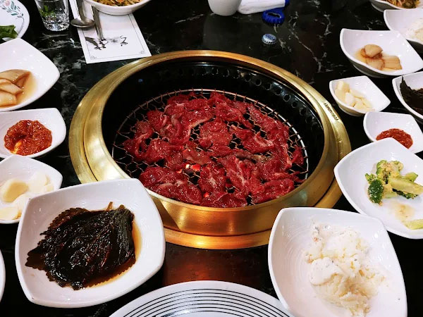 광양시 시내식당 대표 음식