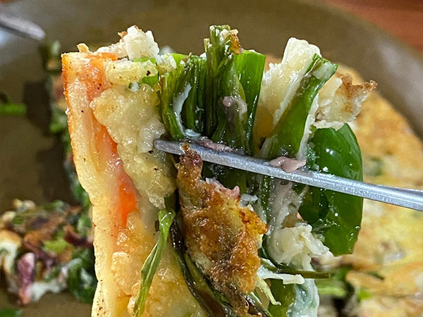 경주시 경주원조콩국 파전