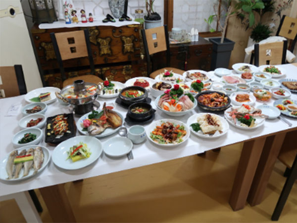 전주시 완산구 백번집 대표 음식