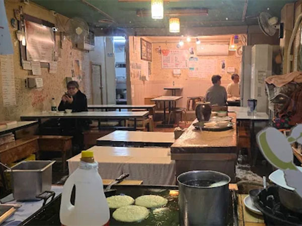 종로구 열차집 내부 인테리어