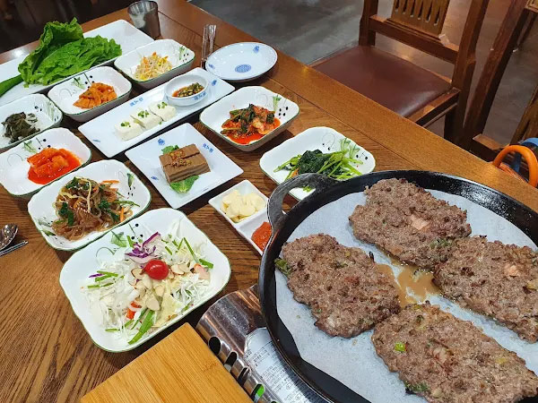 담양군 덕인관 대표 음식