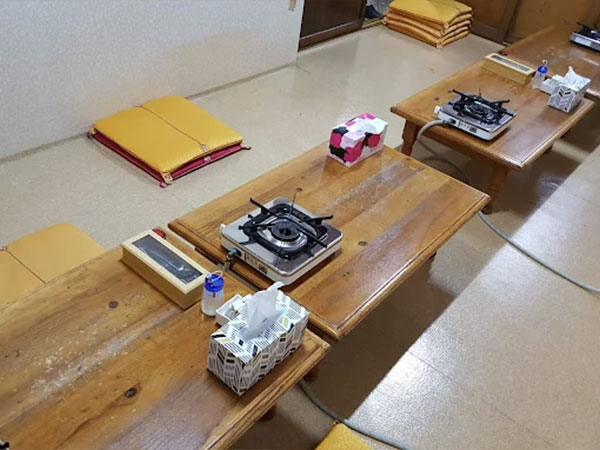 동구 송미옥 내부 인테리어