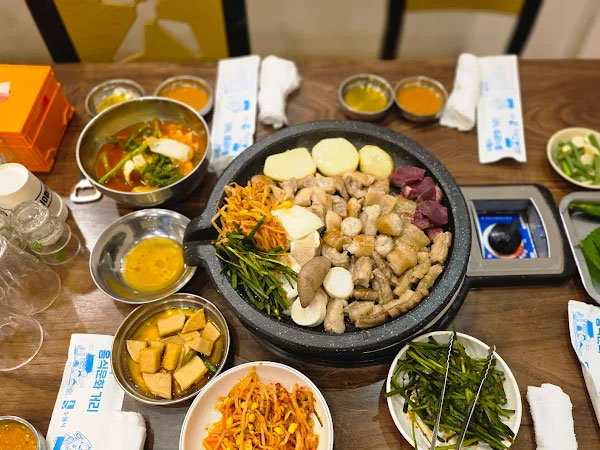 수원시 팔달구 입주집 대표 음식