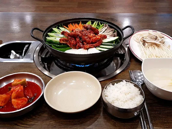 평택시 명물곱창 평택본점 대표 음식