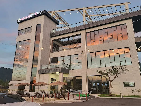 대룡산닭갈비 막국수