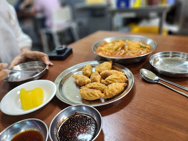 춘천시 별미당 대표 음식