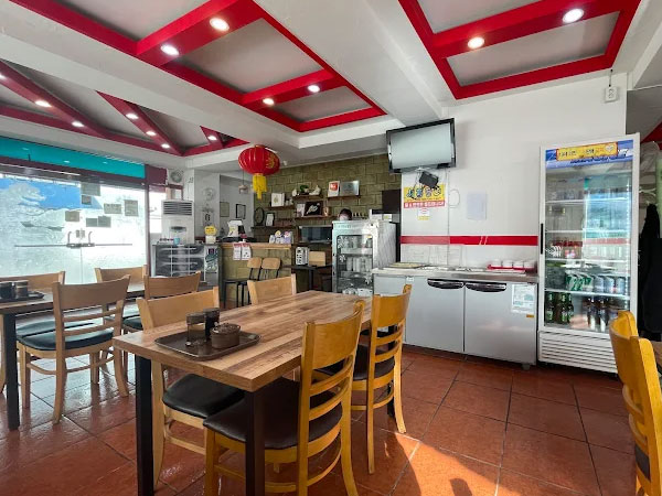 원주시 동승루 내부 인테리어