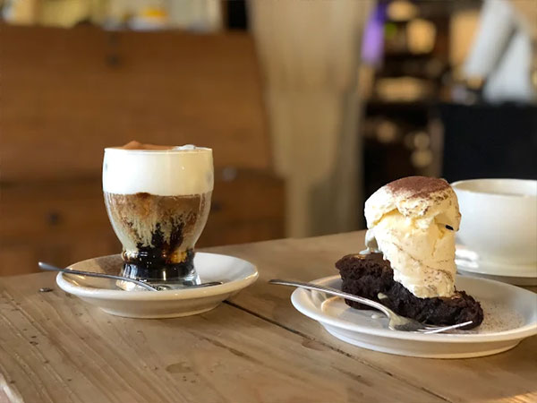 춘천시 포지티브즈 대표 음식