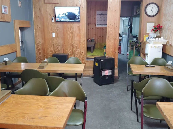 춘천시 복성원 내부 인테리어