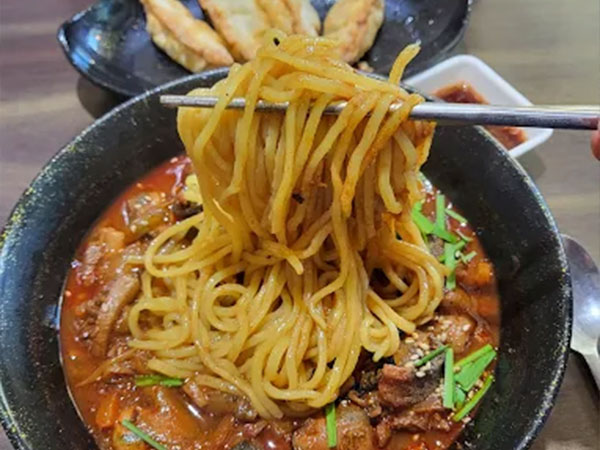 강릉시 교동반점본점 대표 음식