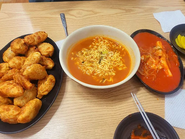 춘천시 팬더하우스 대표 음식