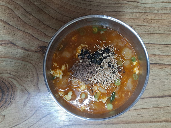 강릉시 여왕개미 대표 음식