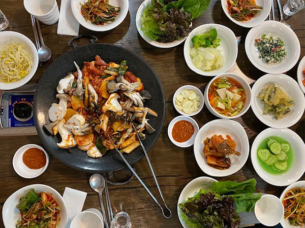 청주시 서원구 유명오리촌 대표 음식