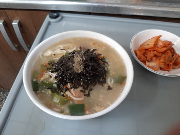 천안시 동남구 길목 대표 음식