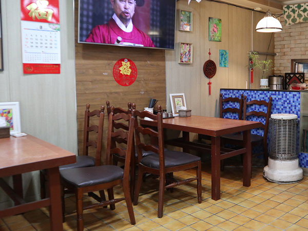 동구 삼생원 내부 인테리어