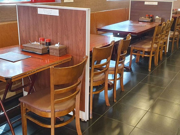 동구 홍성방 내부 인테리어