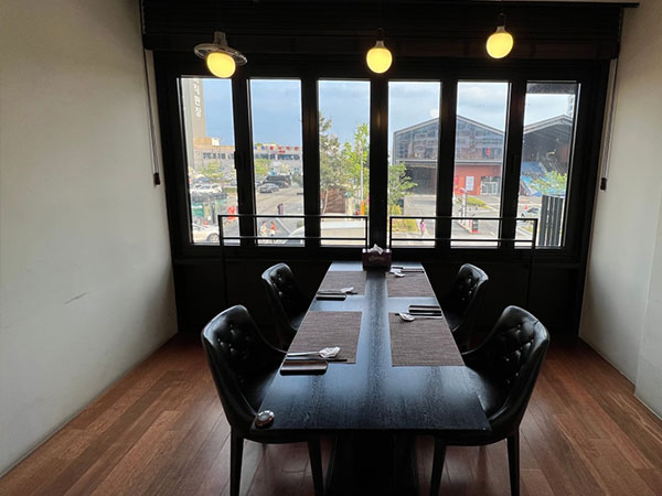 수영구 제일장횟집 내부 인테리어