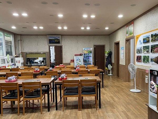 화순군 토성가든 내부 인테리어