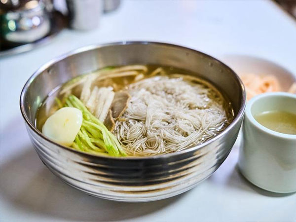 중구 명동함흥면옥 본점 대표 음식