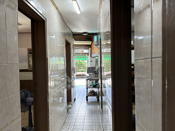 전주시 완산구 한벽집 내부 인테리어