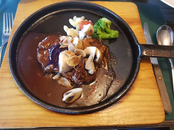 익산시 함지박 대표 음식