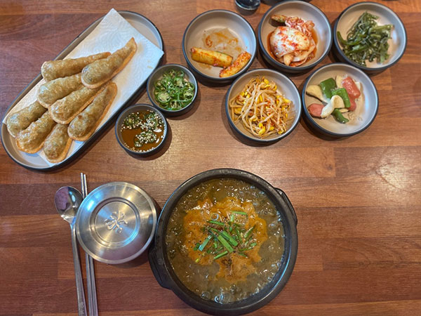 남원시 소씨네 흥부골 남원추어탕 대표 음식