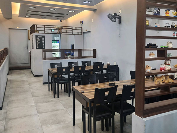 광산구 형제송정떡갈비 본점 내부 인테리어