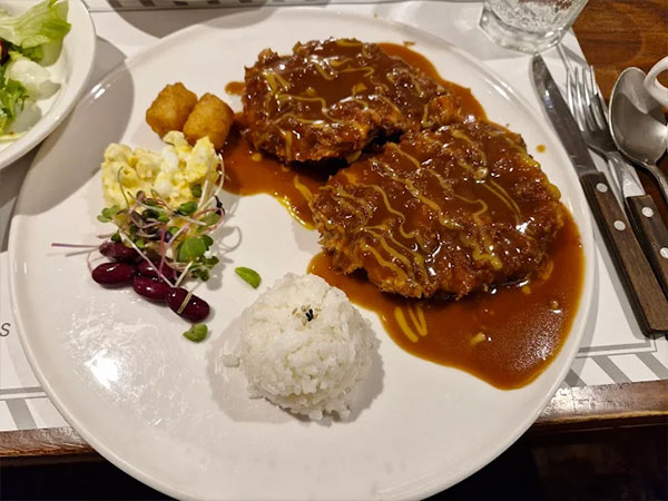 중구 풀하우스 대표 음식