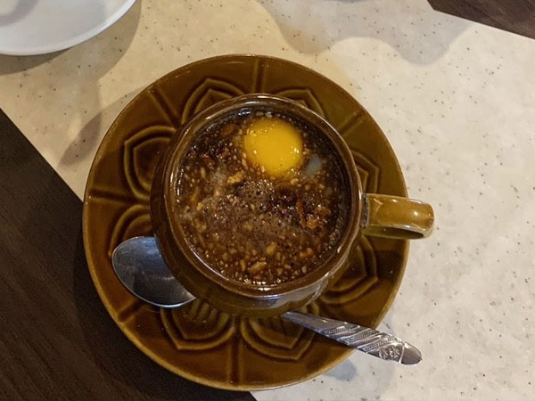 중구 미도다방 대표 음식