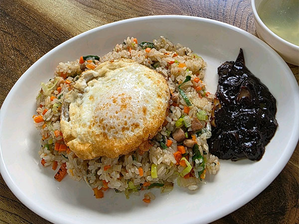 북구 광명반점 대표 음식