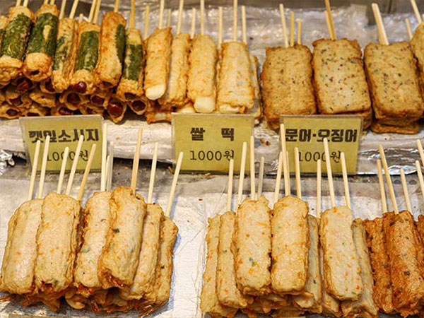 강북구 수유어묵공장 내부 인테리어