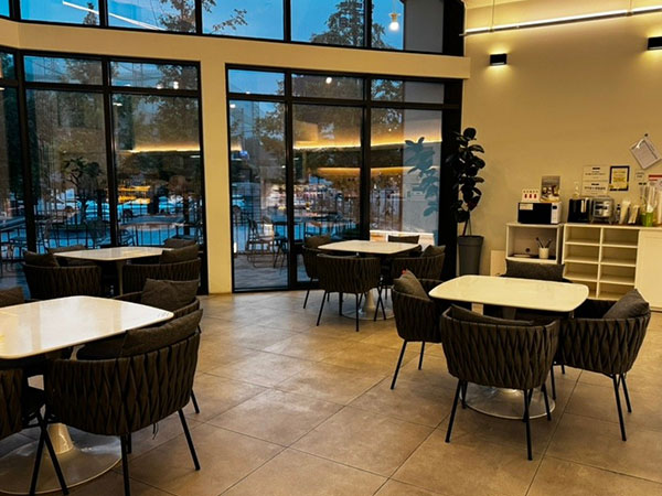 수성구 삼송제과본점 내부 인테리어