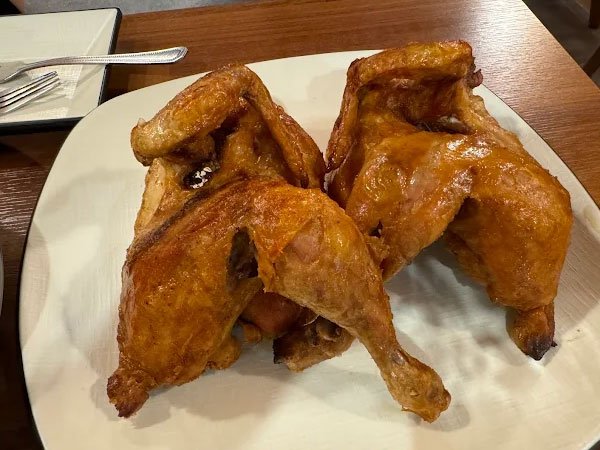 영등포구 삼우치킨센타 대표 음식