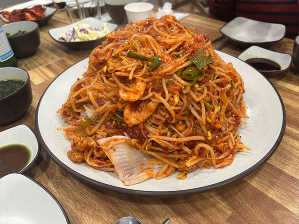 서구 제비원식당 대표 음식