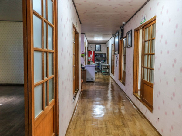 달성군 달성횟집 내부 인테리어