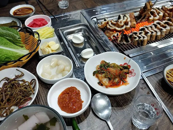 제주시 은어의집 대표 음식