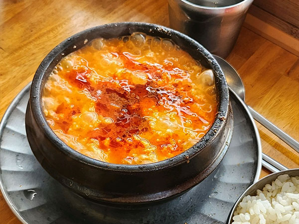 제주시 해바라기본점 대표 음식