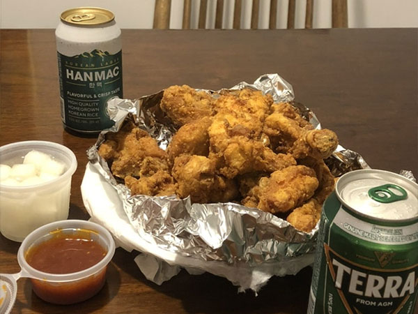 서귀포시 어머니닭집 대표 음식