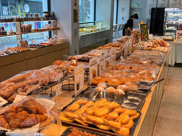 포항시 북구 시민제과 대표 음식