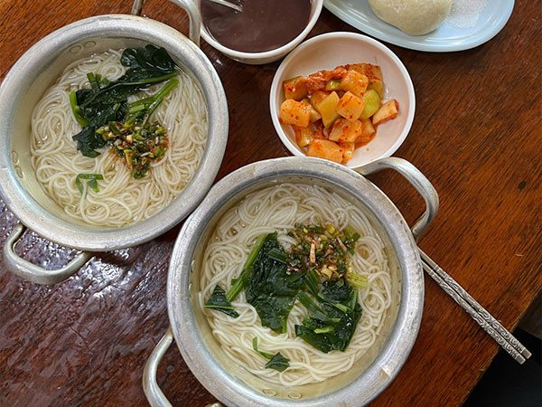 포항시 남구 철규분식 대표 음식