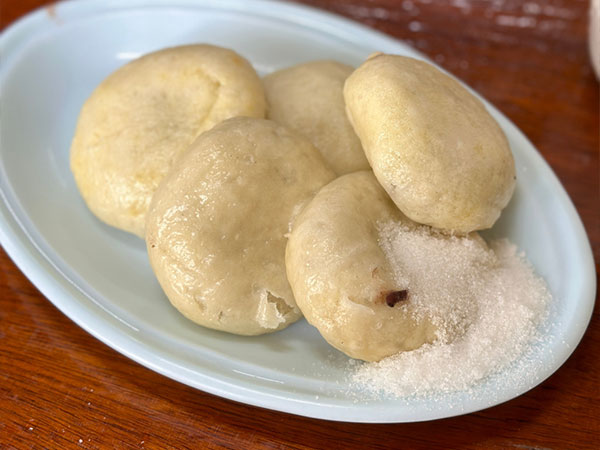 포항시 남구 철규분식 찐빵