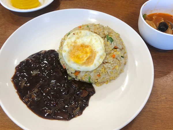 포항시 남구 부산각 상도점 대표 음식