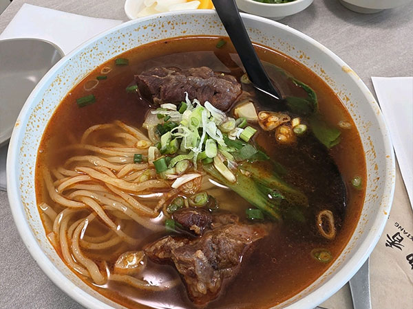 경주시 어향원 우육면