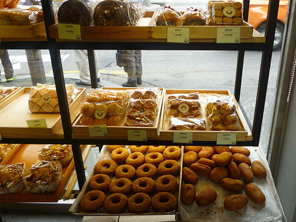 중랑구 동부고려제과 대표 음식